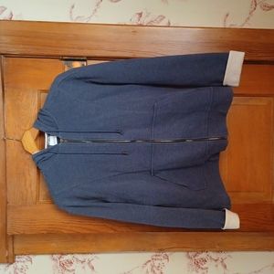 Ladies Cherokee hooded jacket